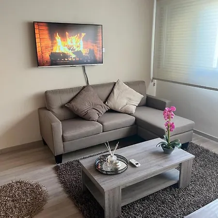 Ellados 20 Appartamento Limisso