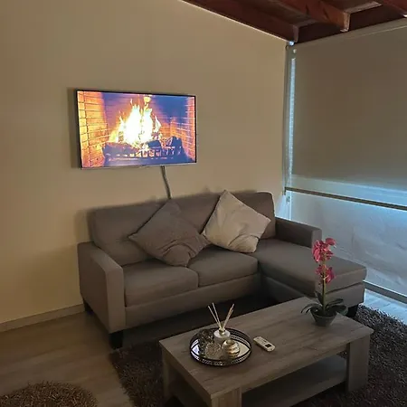 Ellados 20 Appartement *